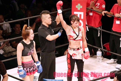 RENA vs ハム・ソヒ