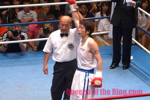東郷理代選手