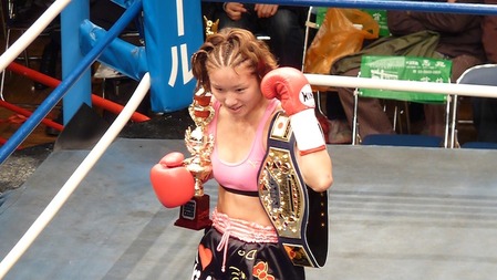 MAI選手