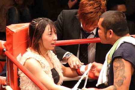風香選手