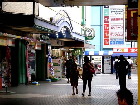 後楽園ホールへ行こう