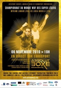 ABSOLUT BOXE