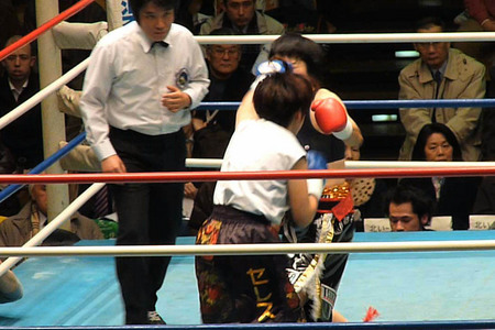 ¥«¥¤¡¦¥¸¥ç¥ó¥½¥ó vs Æ£ËÜÆà·î
