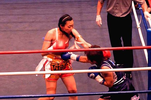 ちはる vs 山田純琴