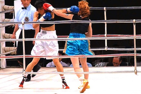 森貴世佳 vs 山本和香奈5-4