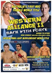 Erin McGowan western alliance S