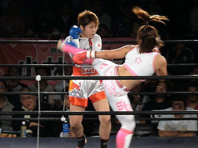 富田美里