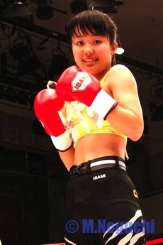 大塚尚子選手