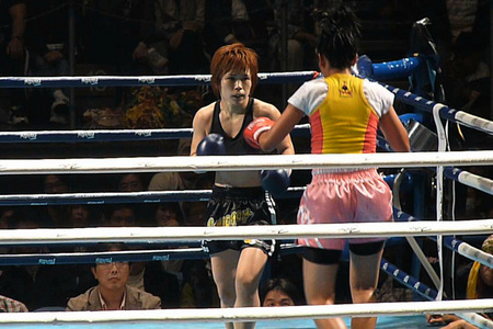 サーサー・ソーアリー vs グレイシャアR05-1