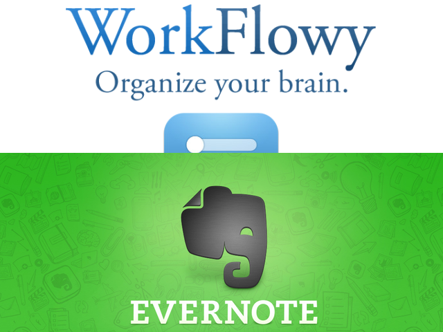 workflowy-evernote