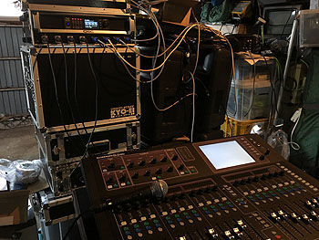 QSC PLD4.2 : Kenvoの音業務日誌 QSC PLD4.2 : Kenvoの音業務日誌