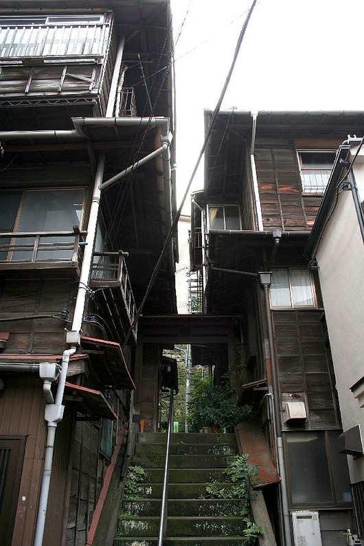 一葉旧居
