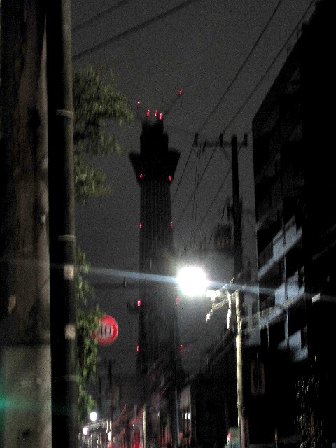 スカイツリー