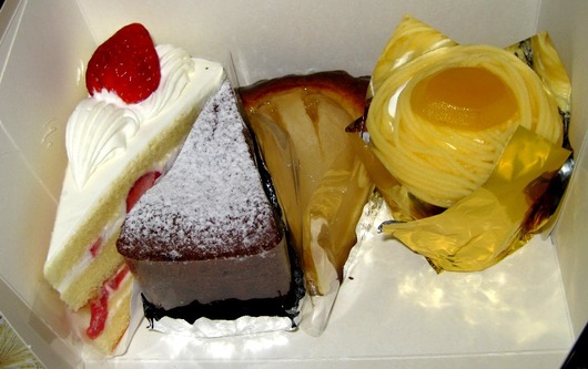 ケーキ