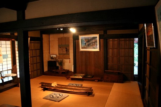 中村家奥座敷