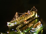 氷川丸夜景