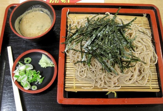 くるみ蕎麦