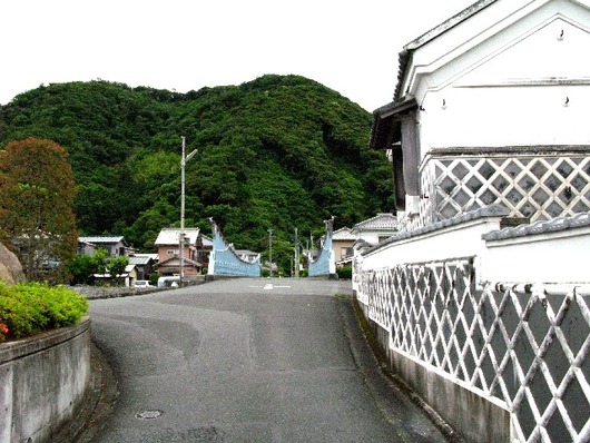 蔵と浜丁橋