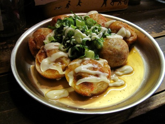 ラヂオ焼 まよぽん