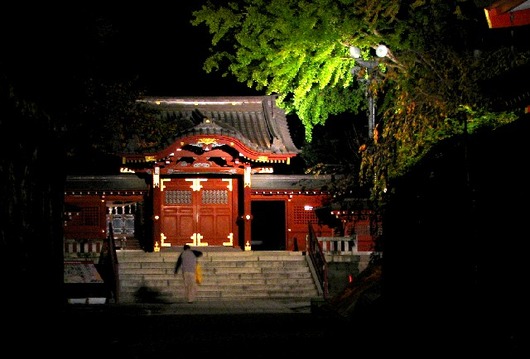 秩父神社