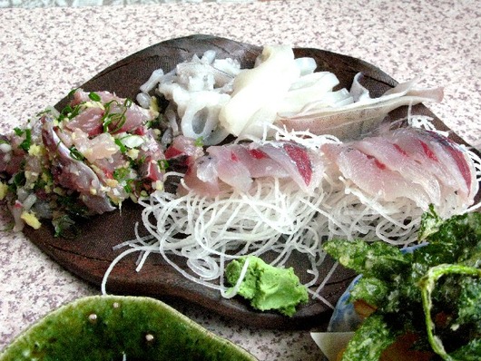 刺身