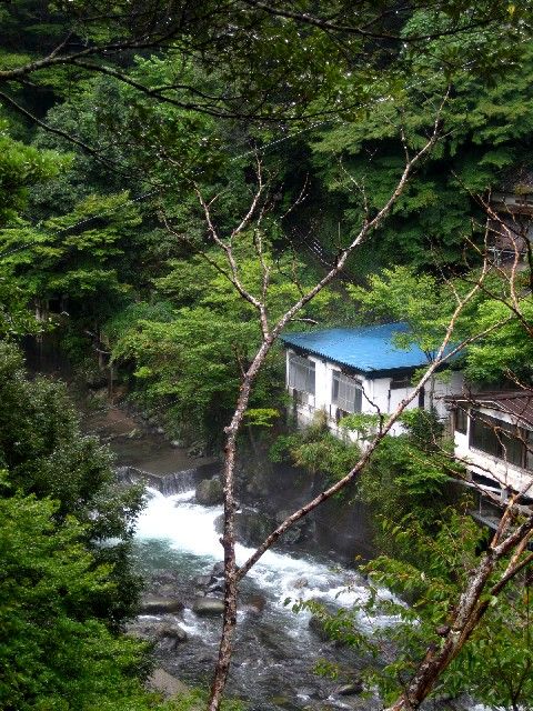 瀬古の大湯