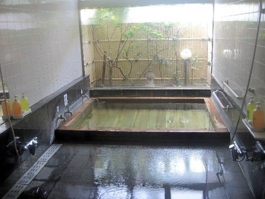 しおさいの湯 中