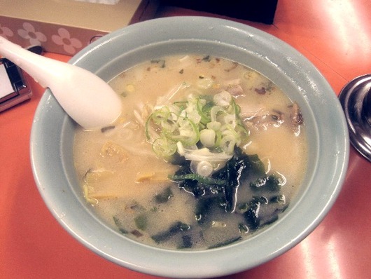 珍々ラーメン290