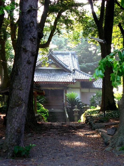 諸口神社