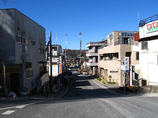 だんご坂