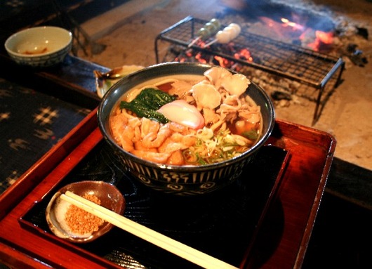 吉田家うどん