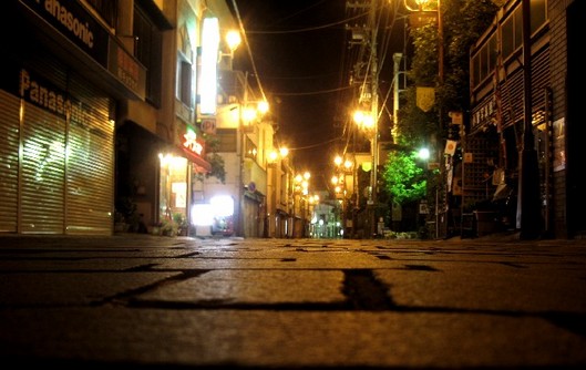番場町