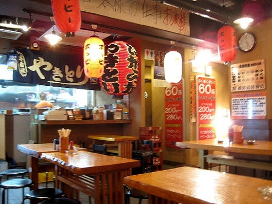 ほがらか店内