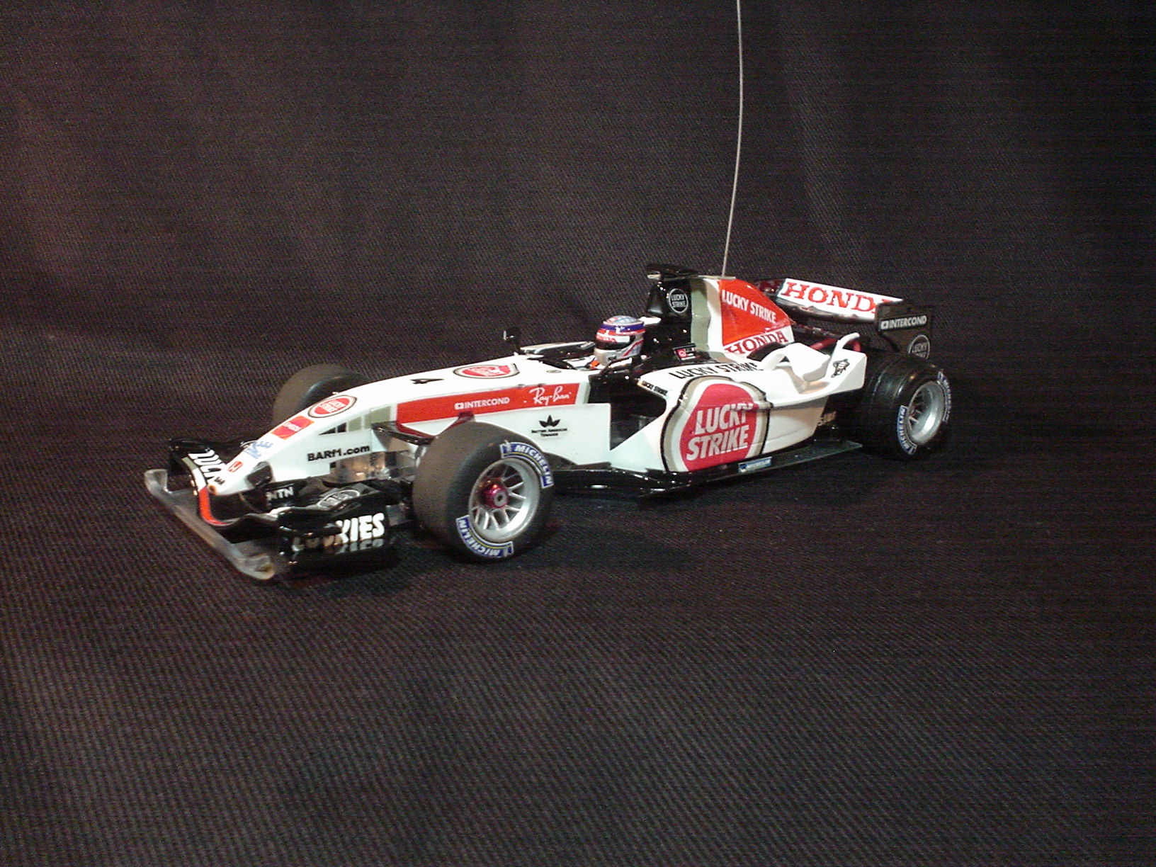 Mini-z f1 honda