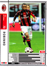 10-11Ver優良白カードベスト10 : WCCF ～アバッキオ的王者への