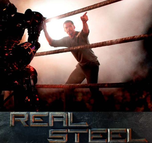 Real Steel Movie