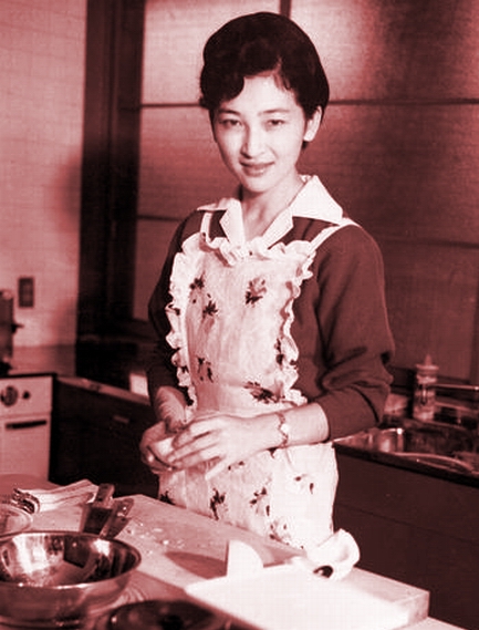 美智子さま