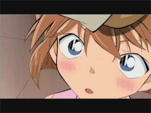 灰原哀ちゃんかわいすぎやろwwwwwwww (※画像あり)