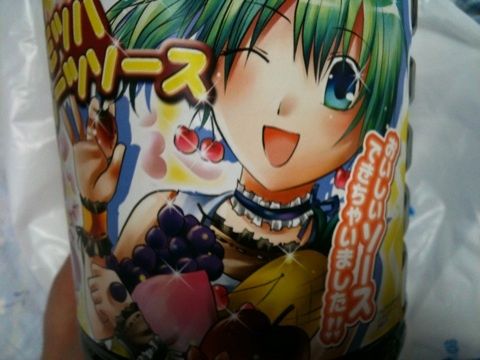 栃木県 ミツハフルーツソース