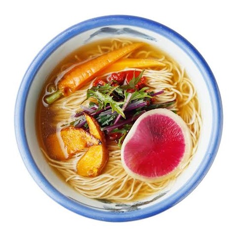 ヴィーガンラーメン、まぁまぁ美味そう(※画像あり)