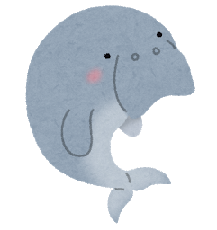 animal_dugong