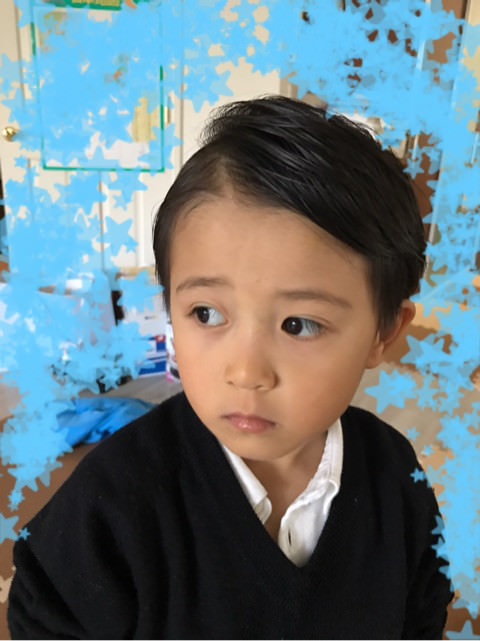 海老蔵の息子が既にイケメンでワロタwwwwwwwwwww 画像あり エンタメ侍