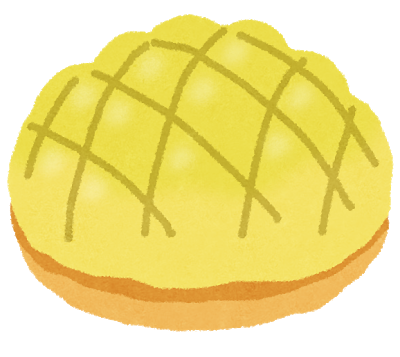 food_melonpan