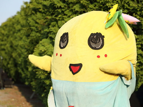 ふなっしー