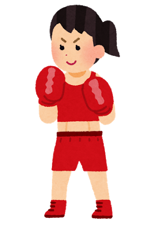 sports_boxing_woman