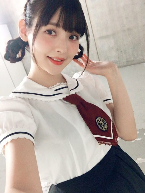 【画像】性優の上坂すみれさん、はち切れんばかりのバディを惜しみなく堂々開示wwwwwwwwww