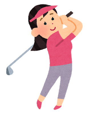 sports_golf_woman