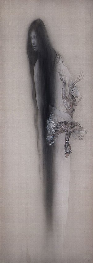 トラウマになるくらい怖い絵