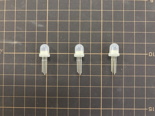 フルカラーLED