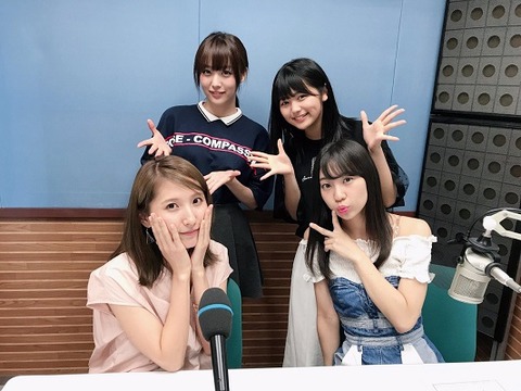【SKE48】ライブで3列目8.5番の面白さ。みんな見てないけど結構面白いことになってます